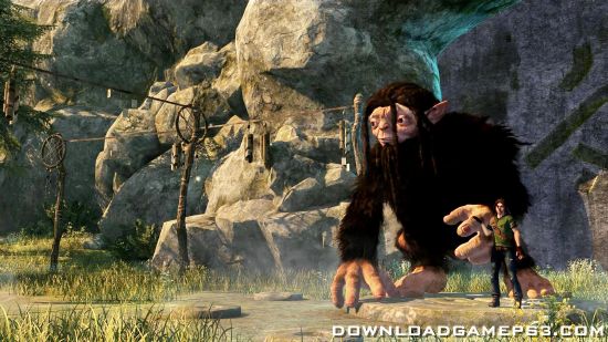 Troll and I   Download game PS3 PS4 PS2 RPCS3 PC free - 87