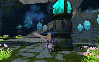 Forward To The Sky Game Screenshot 2