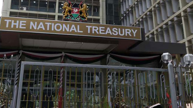 China says its ready to give Kenya debt service break