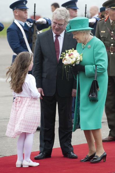 queen elizabeth visit ireland