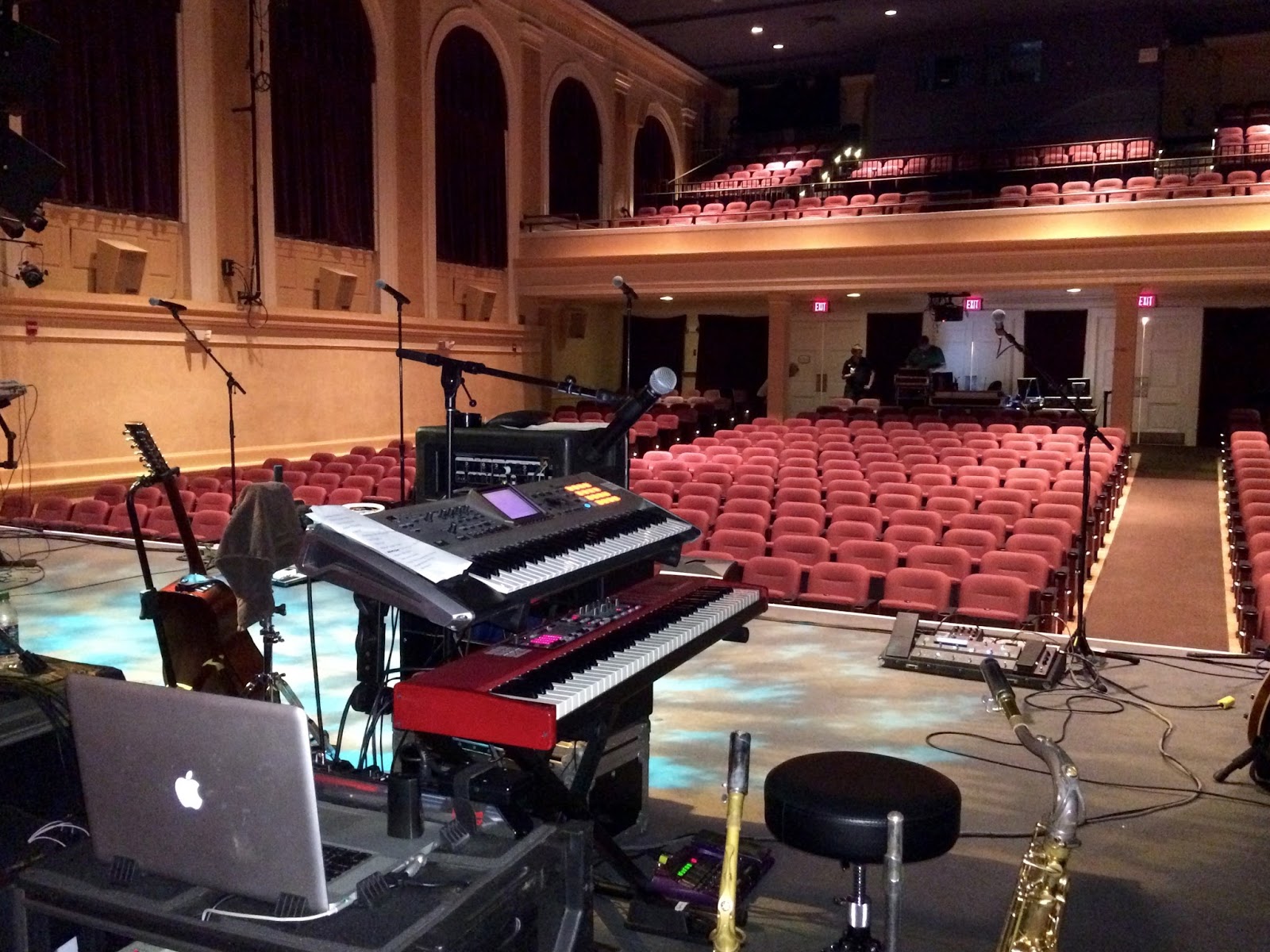 David Freeman Music July 2015