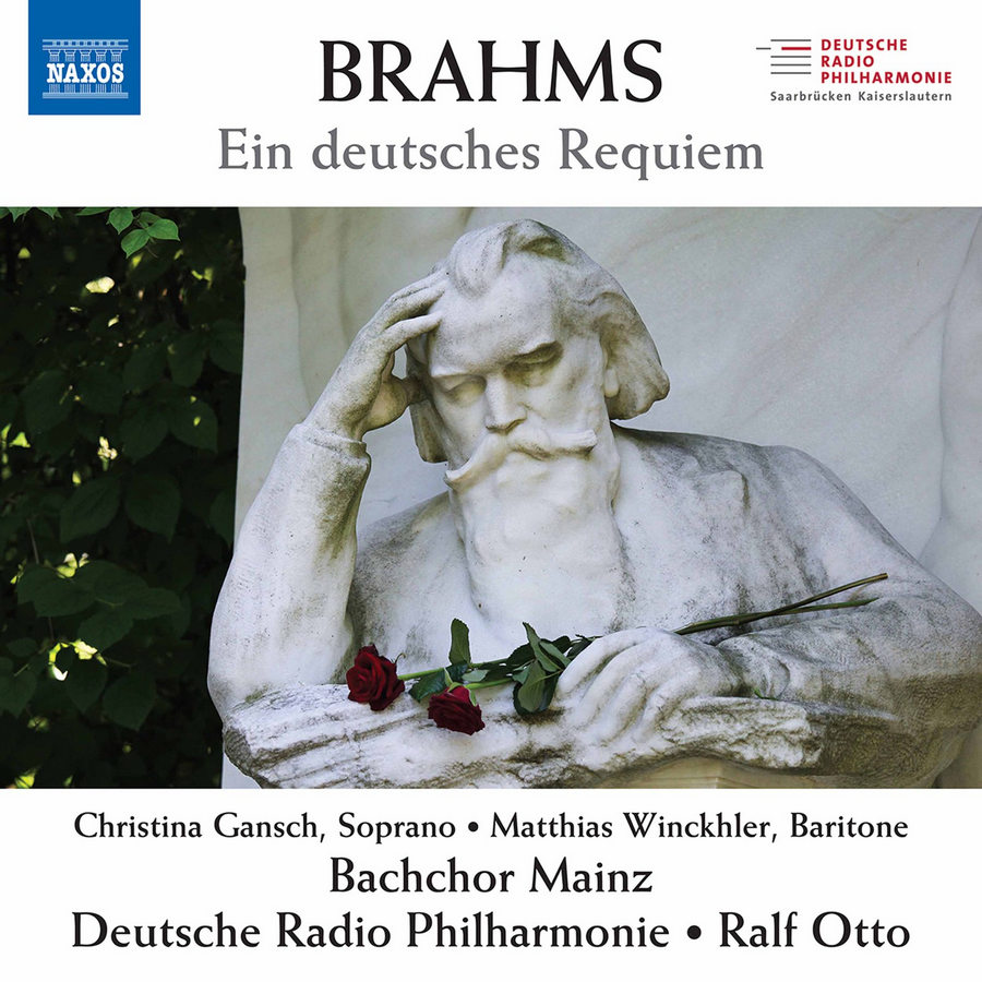 Brahms Ein deutsches Requiem Brahms Ein deutsches Requiem