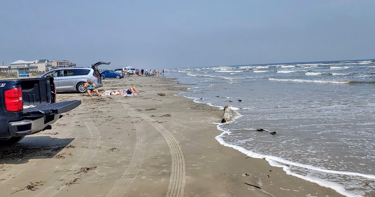 Peter And Evie Travel blog Mar 22 Galveston Island & Jamaica Beach