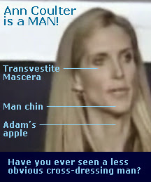 Ann Coulter looks amazing for a 53 year old