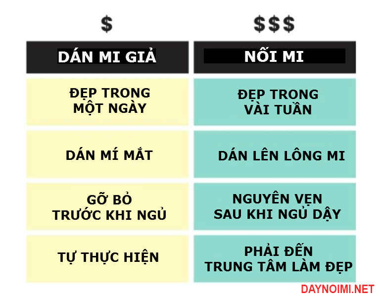 10 điều bạn cần biết nếu muốn nối mi đẹp