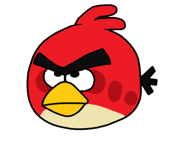 Gambar angry birds lucu pilihan  Indonesiadalamtulisan 