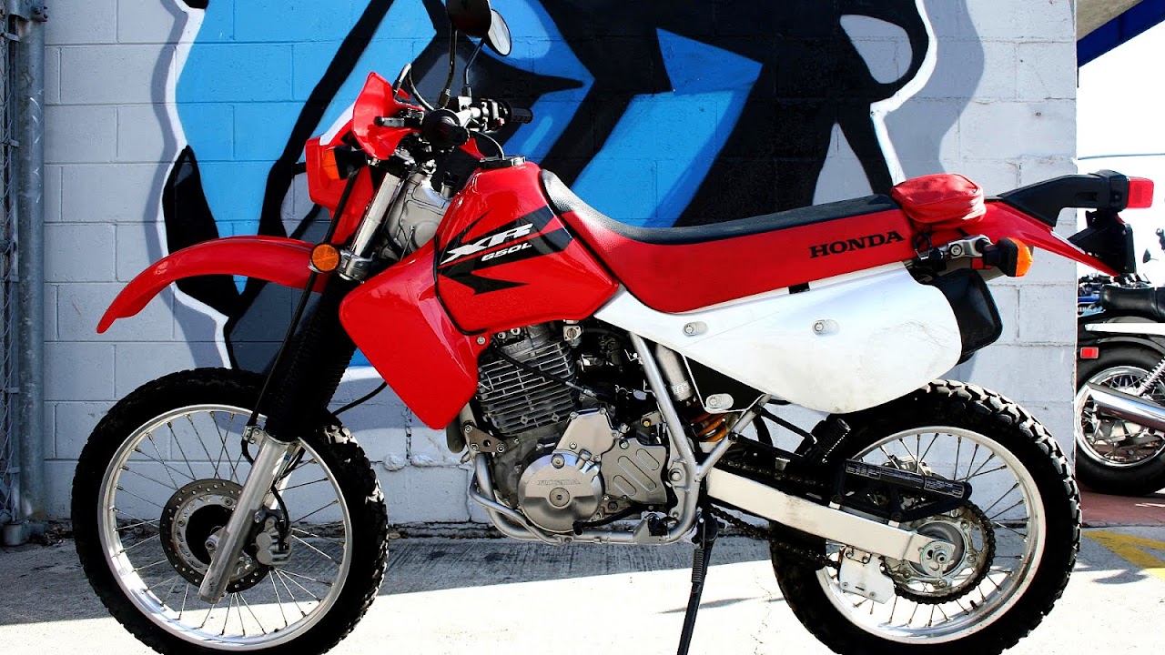 honda enduro bikes 2020