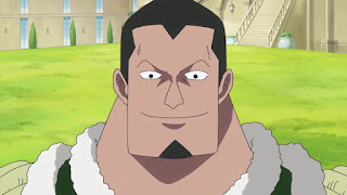 ワンピースアニメ 世界会議編 レヴェリー サクラ王国 ドルトン ONE PIECE LEVELY