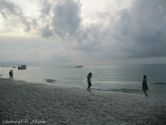 Morning on Koh Samet Island