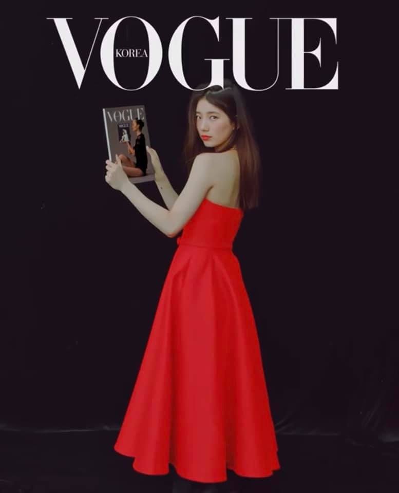 Pictures Of Suzy Bae For Vogue Korea 2020