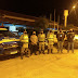 Policiais do BPMRv junto ao Fisco apreendem 2 carretas e gado na GO-070, com nota e guias falsas