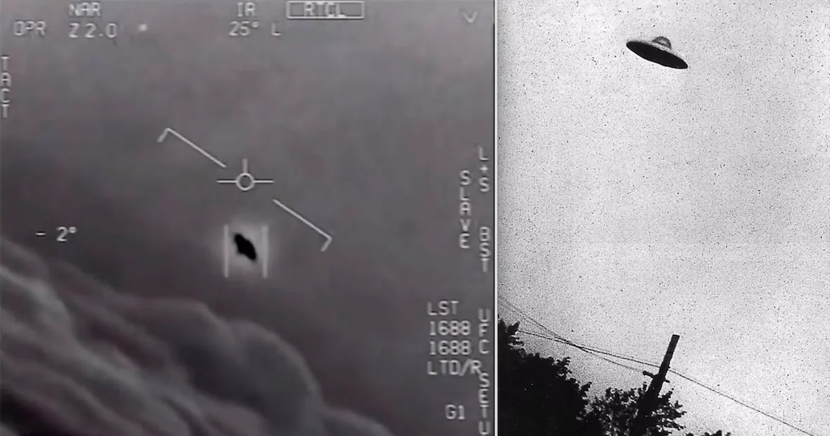CIA Releases Thousands Of Documents Related To UFOs Claiming That This Is Everything They Know About The Phenomena