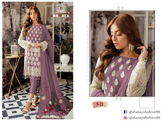 Shanaya Hit Design Pakistani Suits Colleciton  In Wholesale Rate