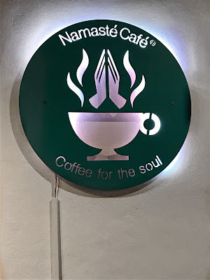 Namaste Cafe The Hague Netherlands