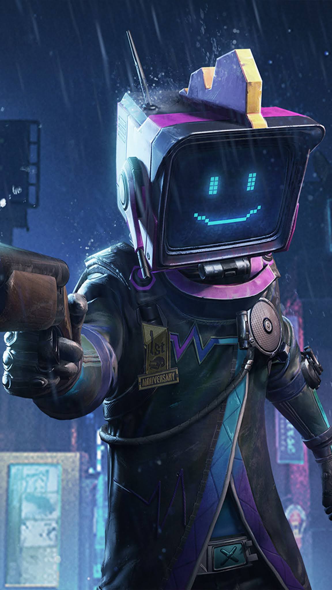 PUBG Mobile Wallpaper (1152x2048)