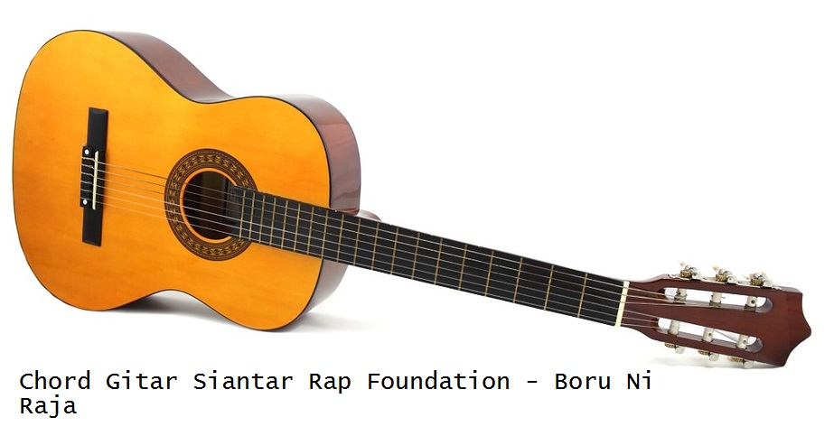 Chord Gabe Orang Ketiga Chordtela