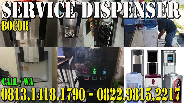 SERVICE DISPENSER GALON BAWAH DI JAKAMULYA - BEKASI SELATAN - BEKASI