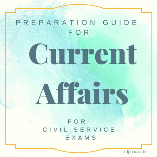 Current essay for civil services