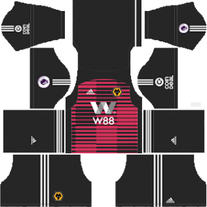 wolverhampton dls kit