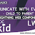  Communicate with Events in LWC Simplified | Child to Parent | Salesforce