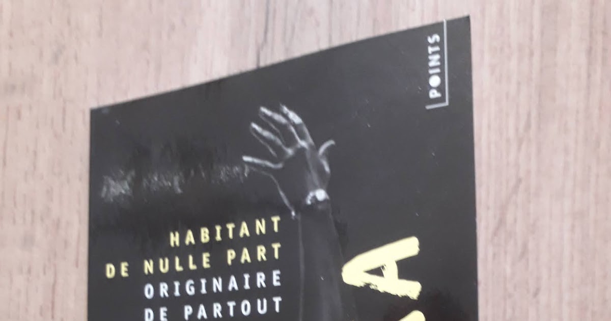 Habitant De Nulle Part Originaire De Partout Jacques Louvain: Souleymane Diamanka, Habitant de nulle part