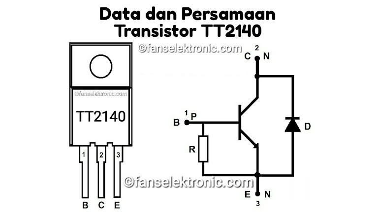 Persamaan trasistor 4148 Persamaan trasistor 4148