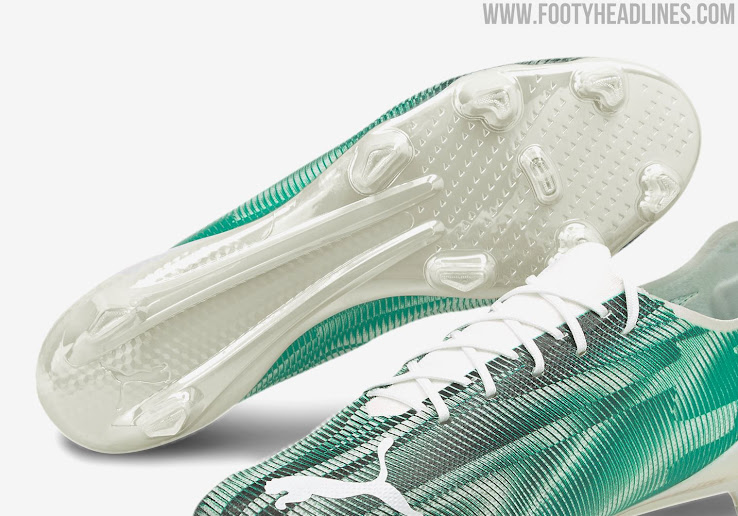Second Puma Ultra SL Boots Colorway Leaked - No Rimac Brandings, Again ...