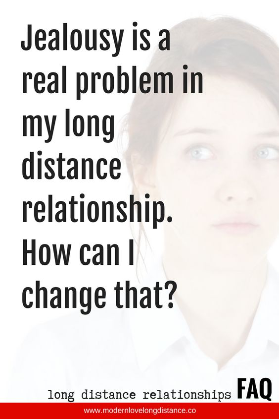 Make him want you How to make boyfriend jealous in long distance