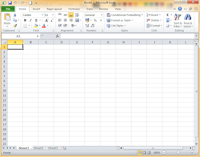 Contoh penggunaan fungsi IF pada Excel 