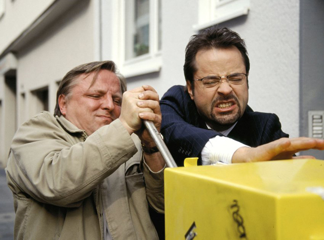 Wie war der Tatort?: 3 x schwarzer Kater