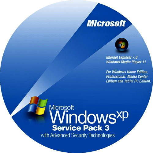 VirtualSoftZone | Free Download Software: Latest Windows Xp Sp3 24-Apr-2011