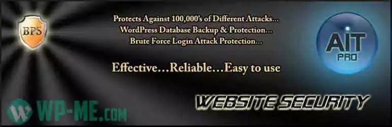 Bulletproof Security Plugin