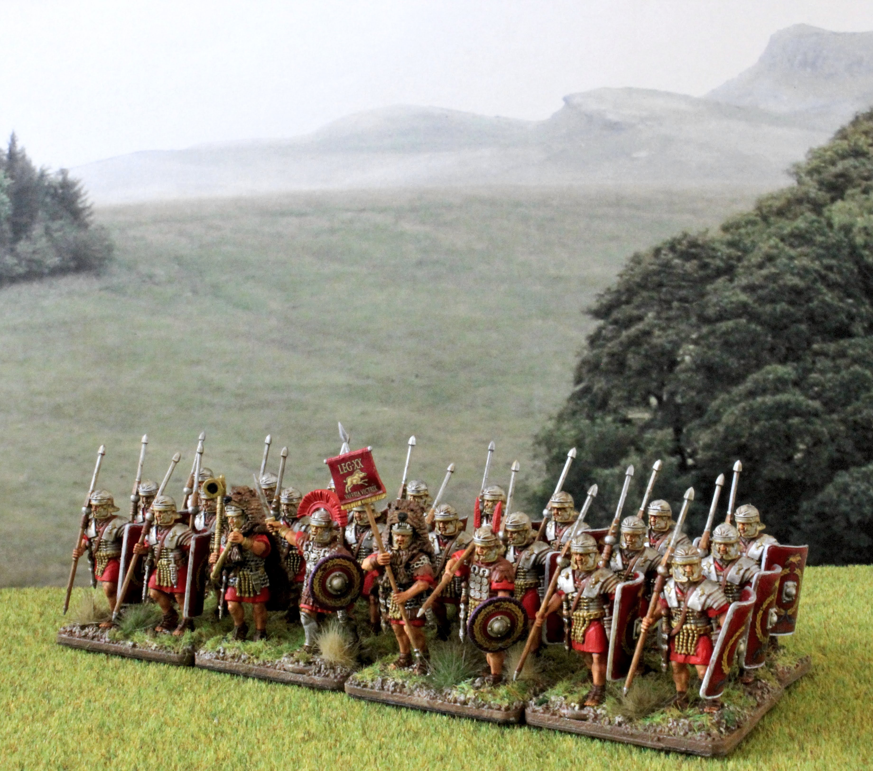 Bucellarii Legio XX Valeria Victrix