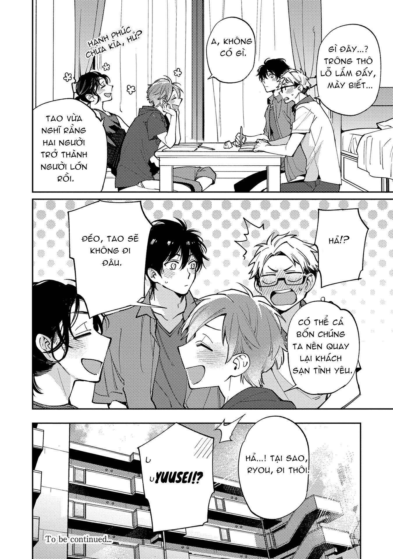 Đọc truyện Encirclement Love - Chapter 5