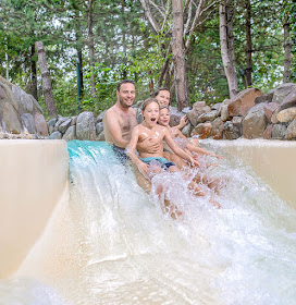 Center Parcs November 2019