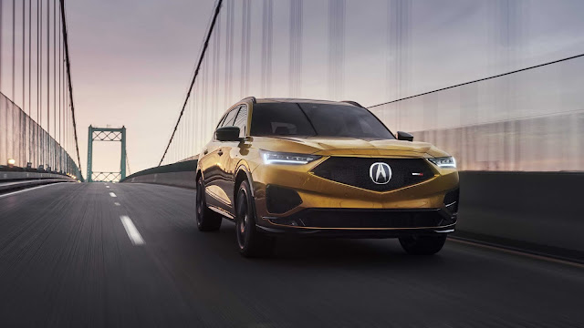 2022 acura mdx type s wallpaper