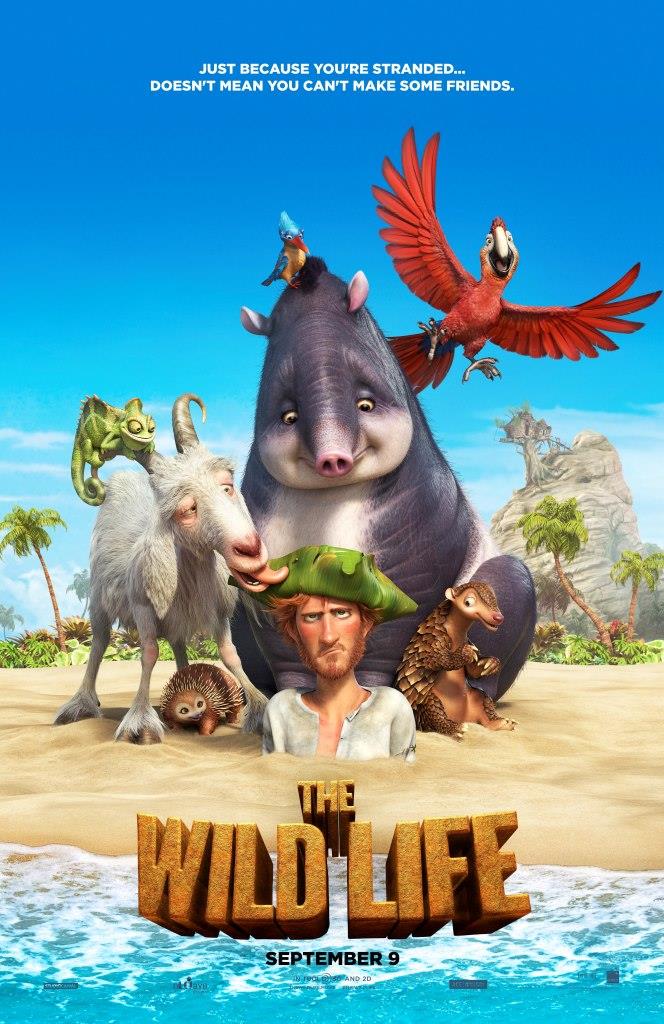 Java John Z's Free "The Wild Life" Movie Preview Tickets / Boston