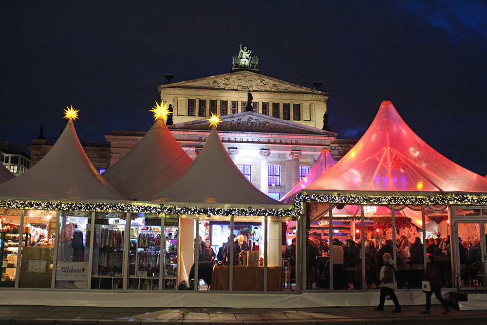 Eating And Drinking Our Way Through Berlin S Christmas Markets