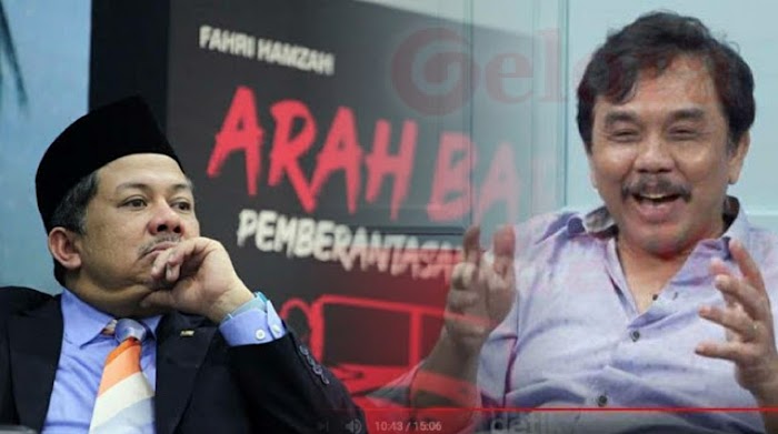 Deklarator KAMI: Yang Goblok sih Orang yang Percaya Fahri sebagai 'Pembawa Arah Baru'
