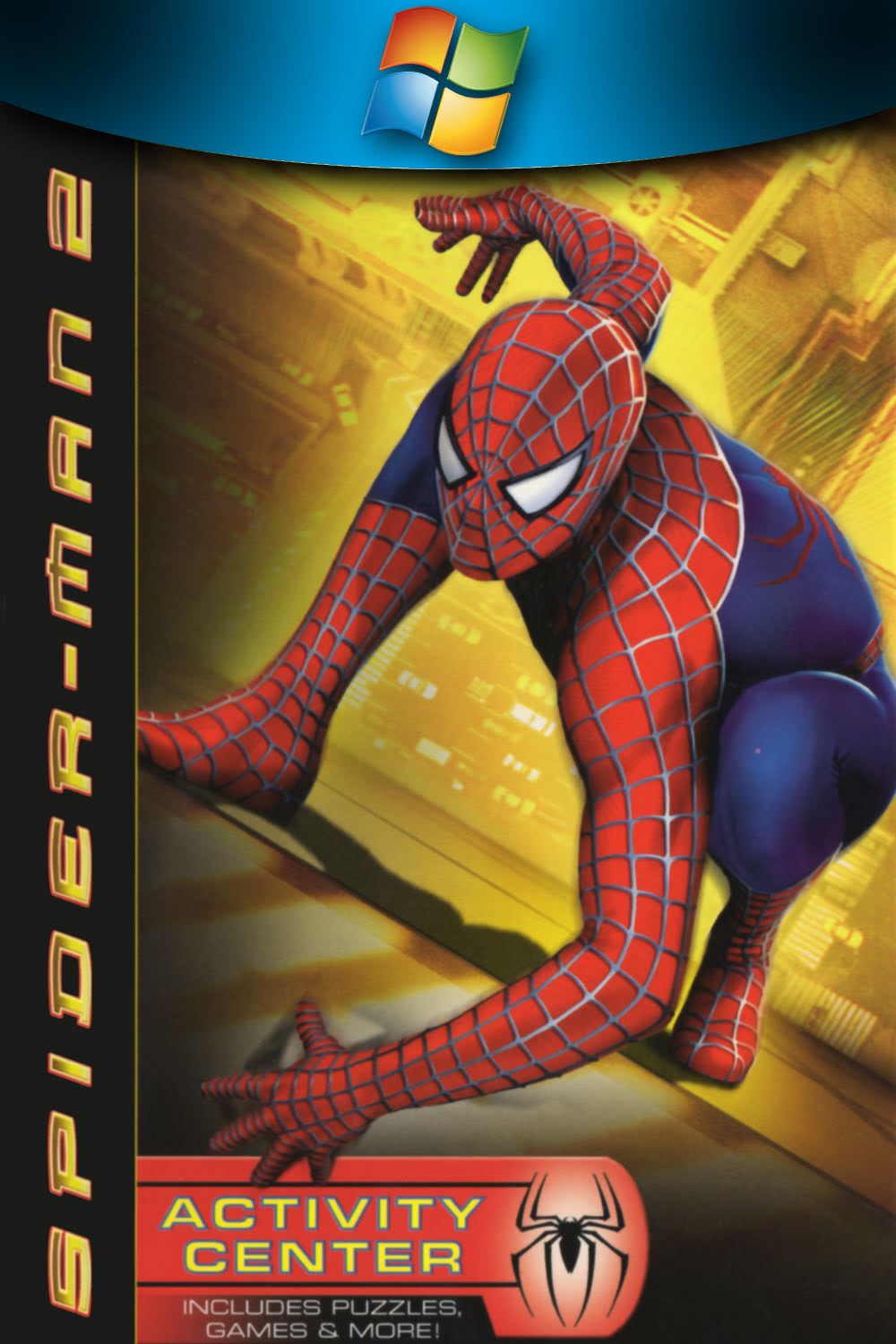 Spider-Man 2 The Game (2004) - PC Review and Full Download