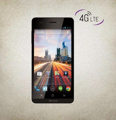 Archos LTE 4g