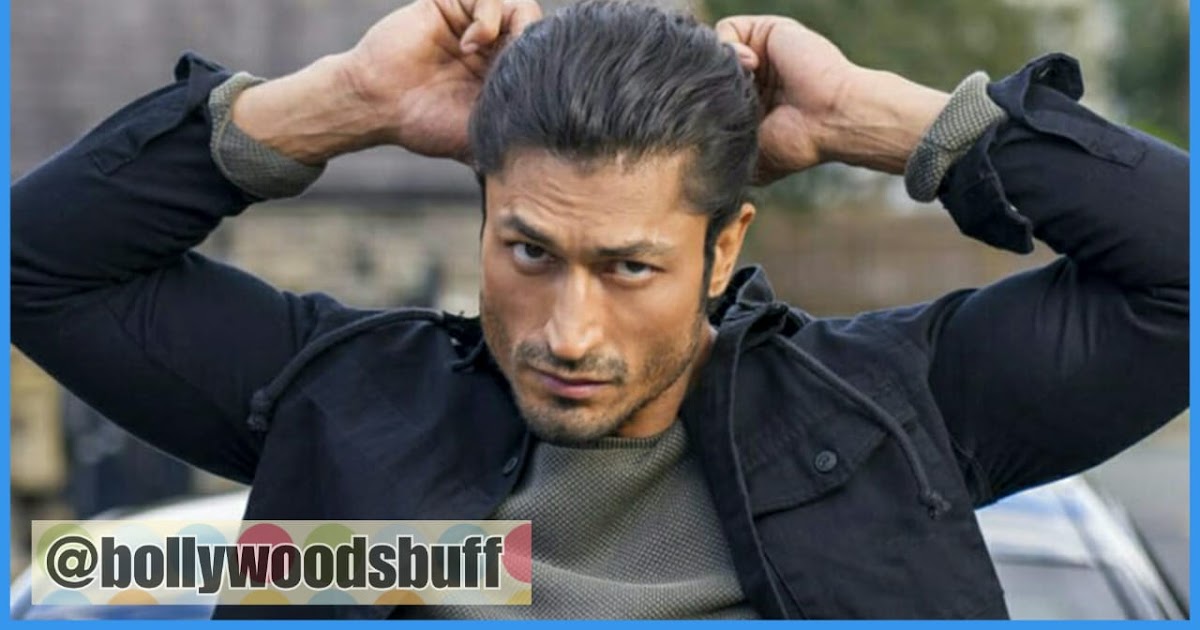 Vidyut Jammwal Hairstyle Makeover and Show His New Crakk Look - YouTube
