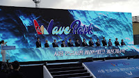 surf30 wavegarden cove corea Wave Park Open Ceremony 1