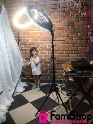 Shop bán đèn livestream tại Long Biên Shop ban den livestream tai Long Bien