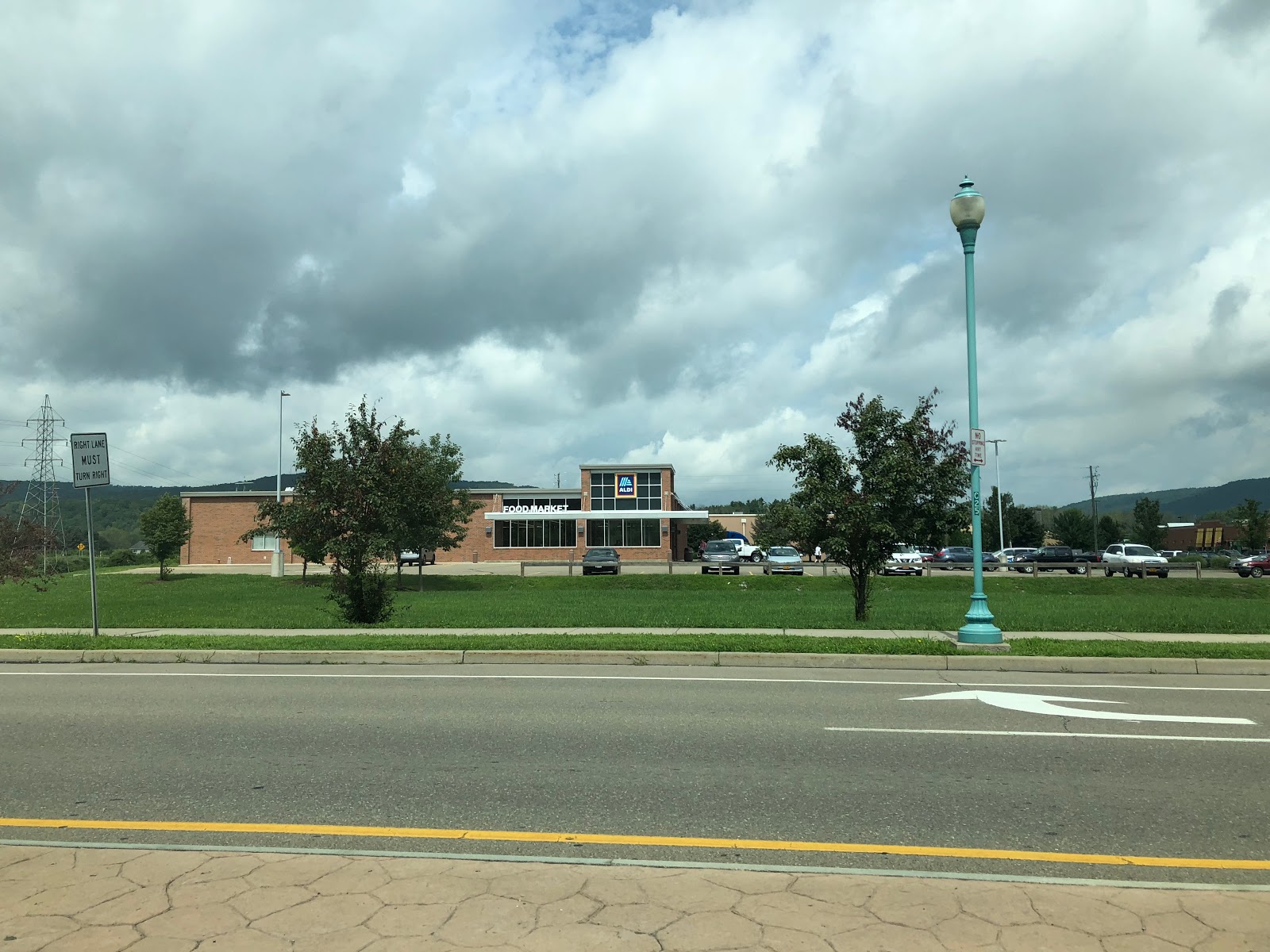 Snapshot ALDI Painted Post, NY