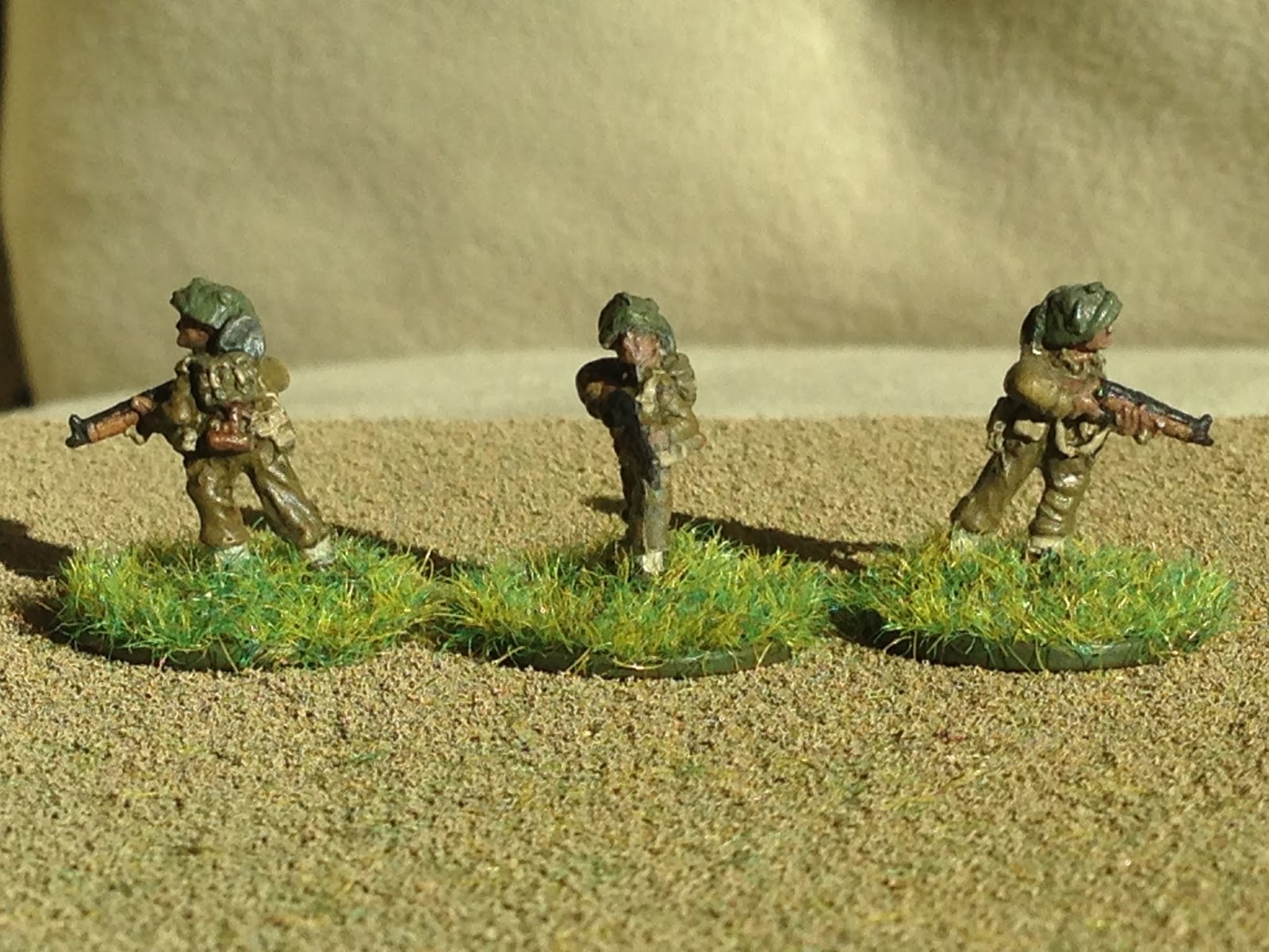 BlackHawkHet Battlefront 15mm British Rifle Platoon for Northwest Europe