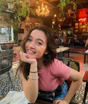 Megan Domani, Cewek Manja Keisya Cinta Karena Cinta SCTV