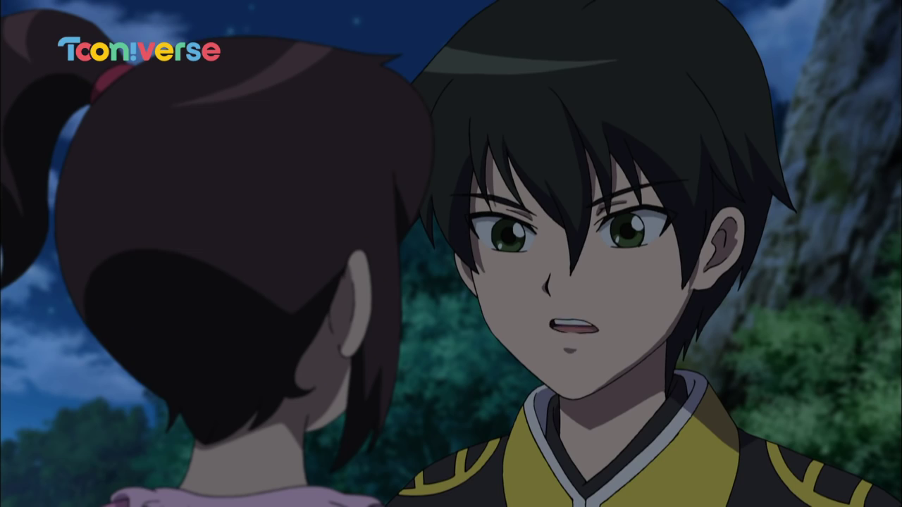 Anime Feet: The Haunted House: Hari Koo