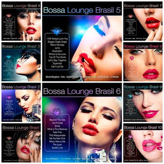 VA2B 2BBossa2BLounge2BBrasil252C2BVol1 102B252820142529 - VA - Bossa Lounge Brasil, Vol.1-10 (2014)