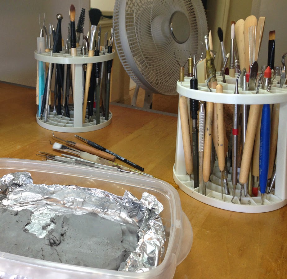 K. LeCrone's Blog [Guide] Materials I Use for Sculpting